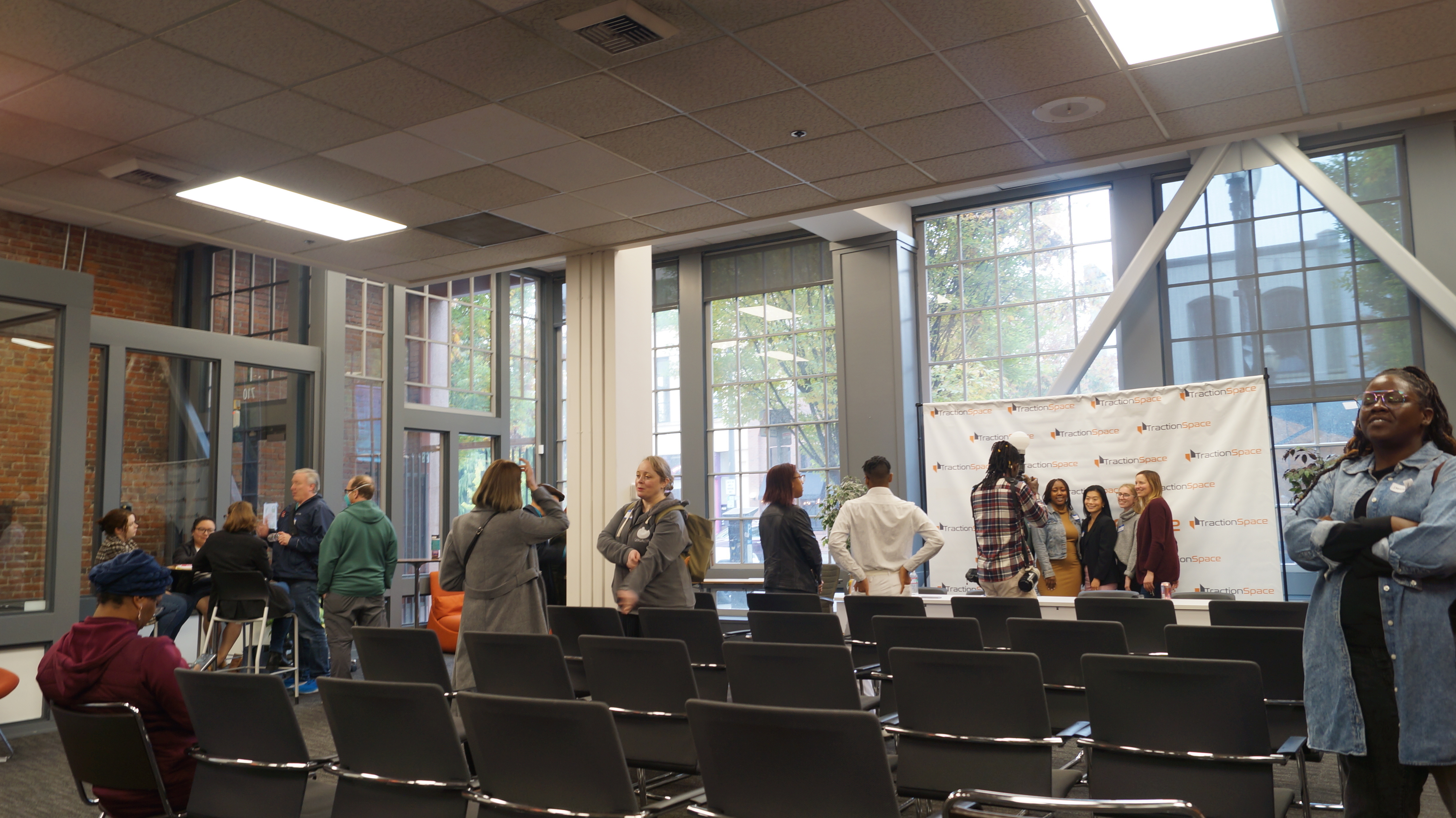 Presentation Station