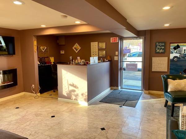 Readily Available Spa or Professional Space 