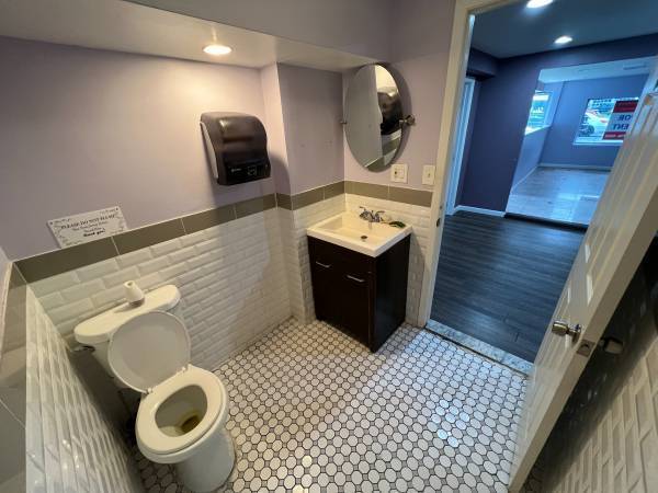 Readily Available Spa or Professional Space 