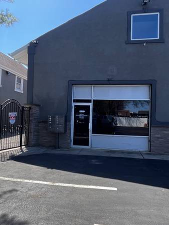 Professional Space Readily Available