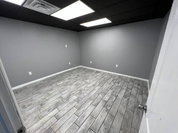 Professional Space Readily Available