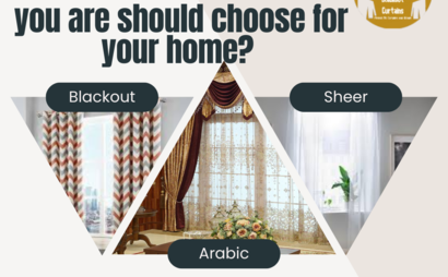 Blackout Curtains Dubai