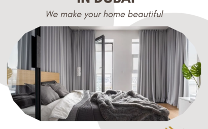 Blackout Curtains Dubai