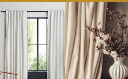 Blackout Curtains Dubai