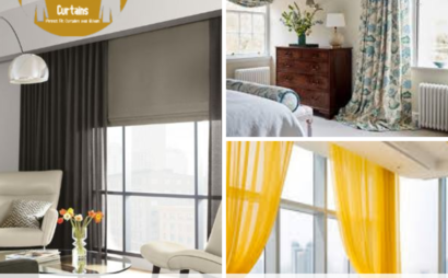 Blackout Curtains Dubai