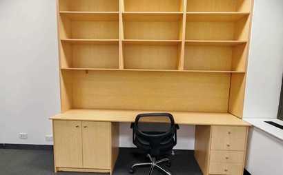 Office space & desk at Pacific Trade Centre Office space & desk at Pacific Trade Centre