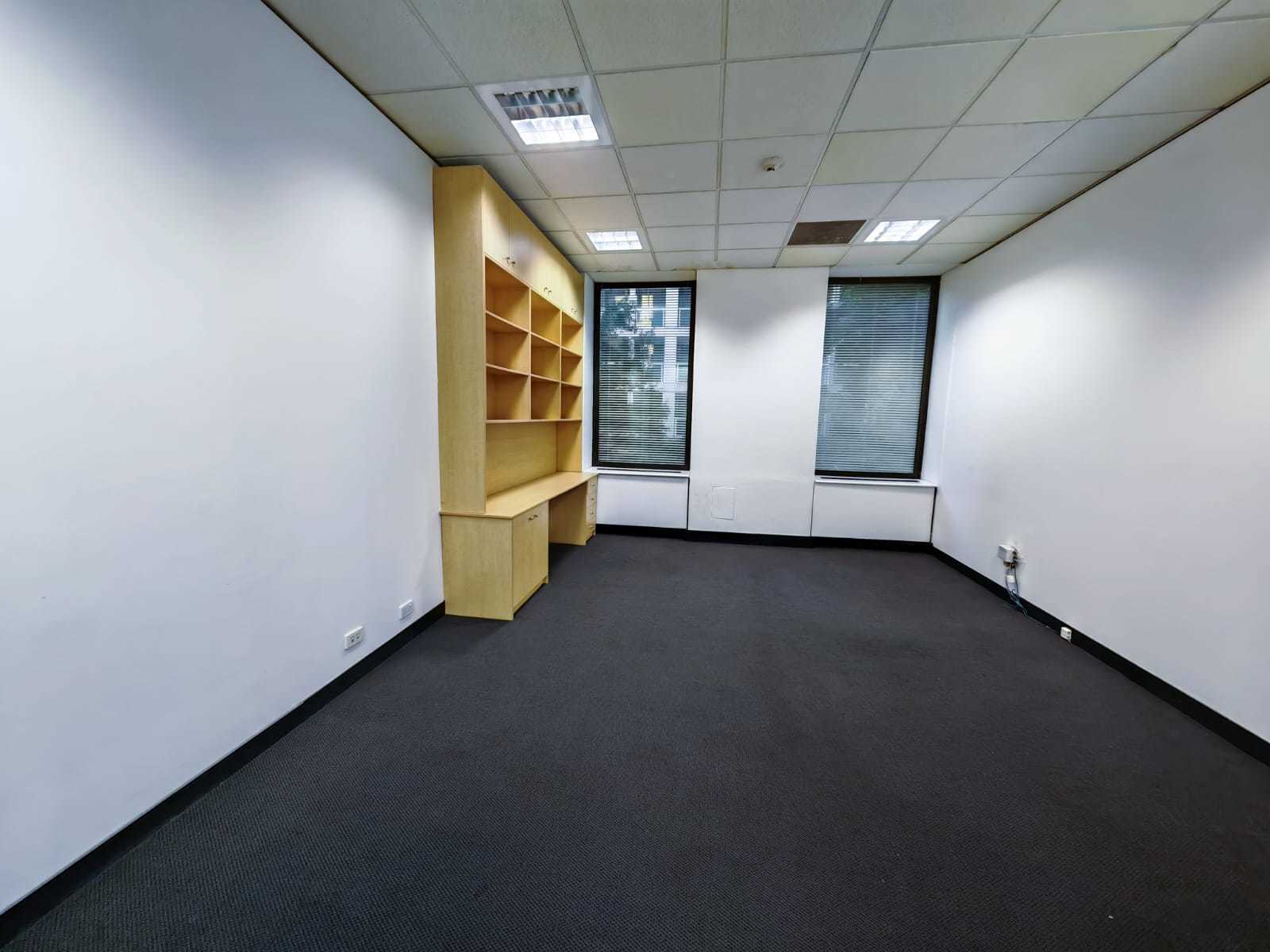 Office space & desk at Pacific Trade Centre