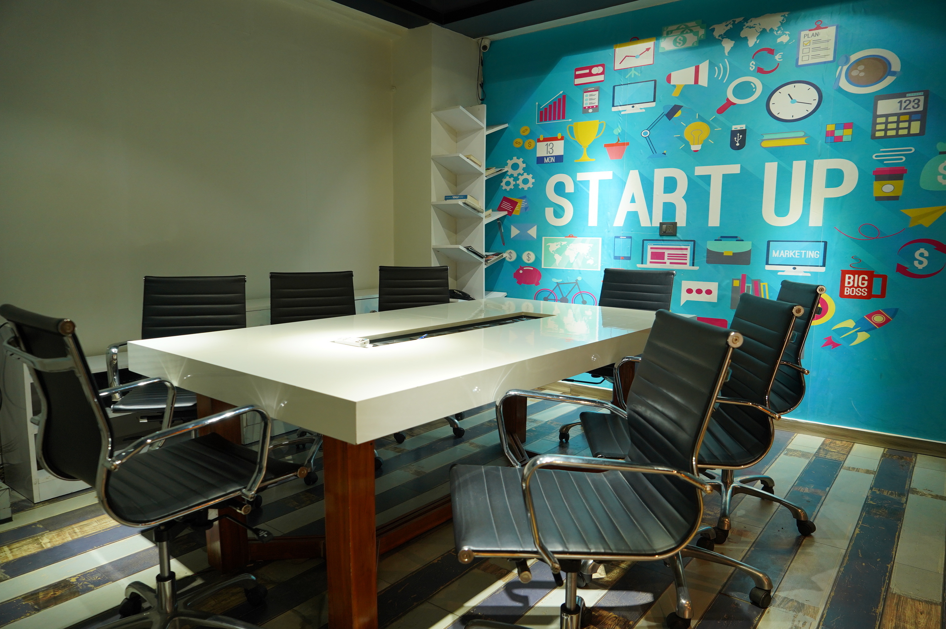 Jumpstart Coworking Hub
