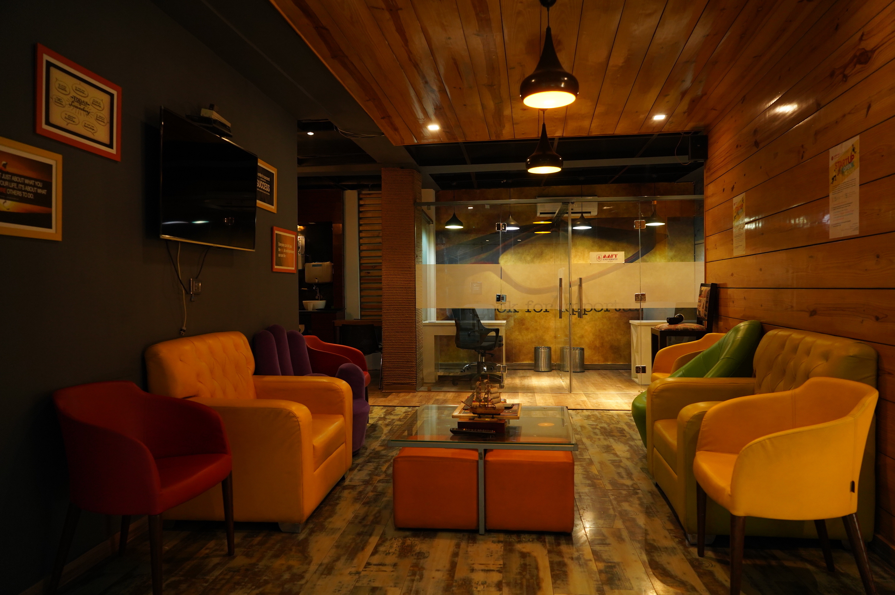 Jumpstart Coworking Hub