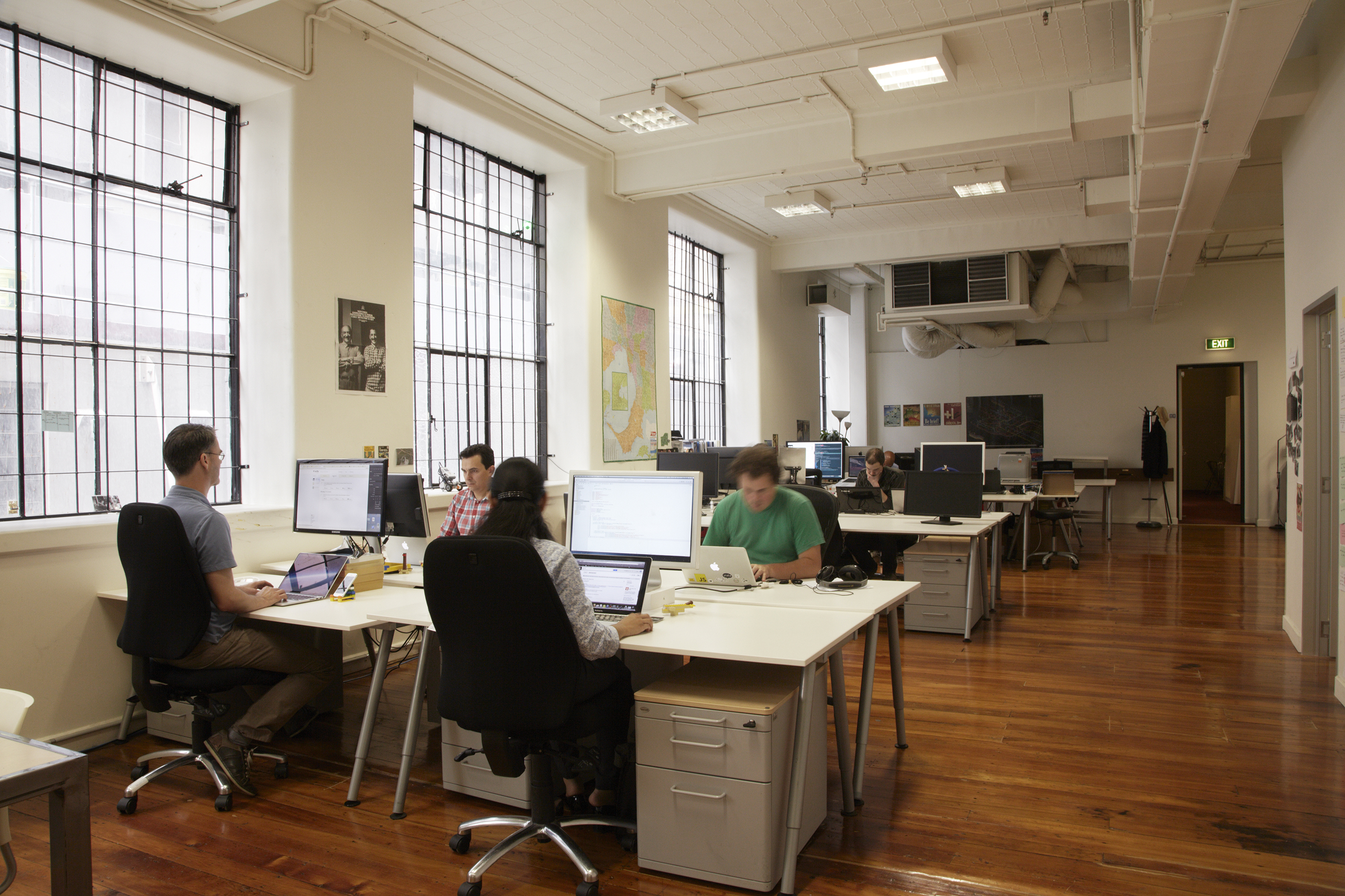 Casual Desk (3 days/week) 