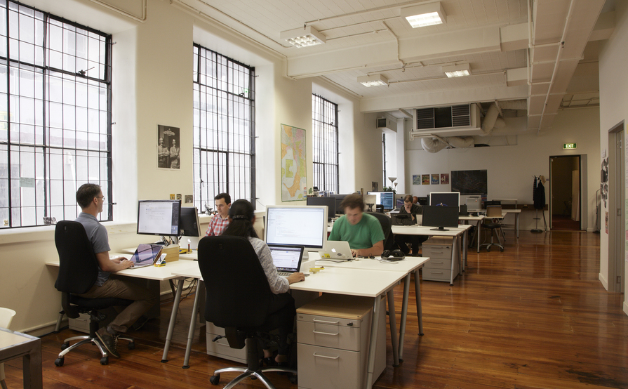 Casual Desk (3 days/week)