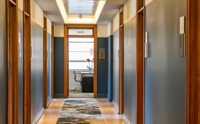 Private Team Suite for 3 to 5 Occupants Private Team Suite for 3 to 5 Occupants