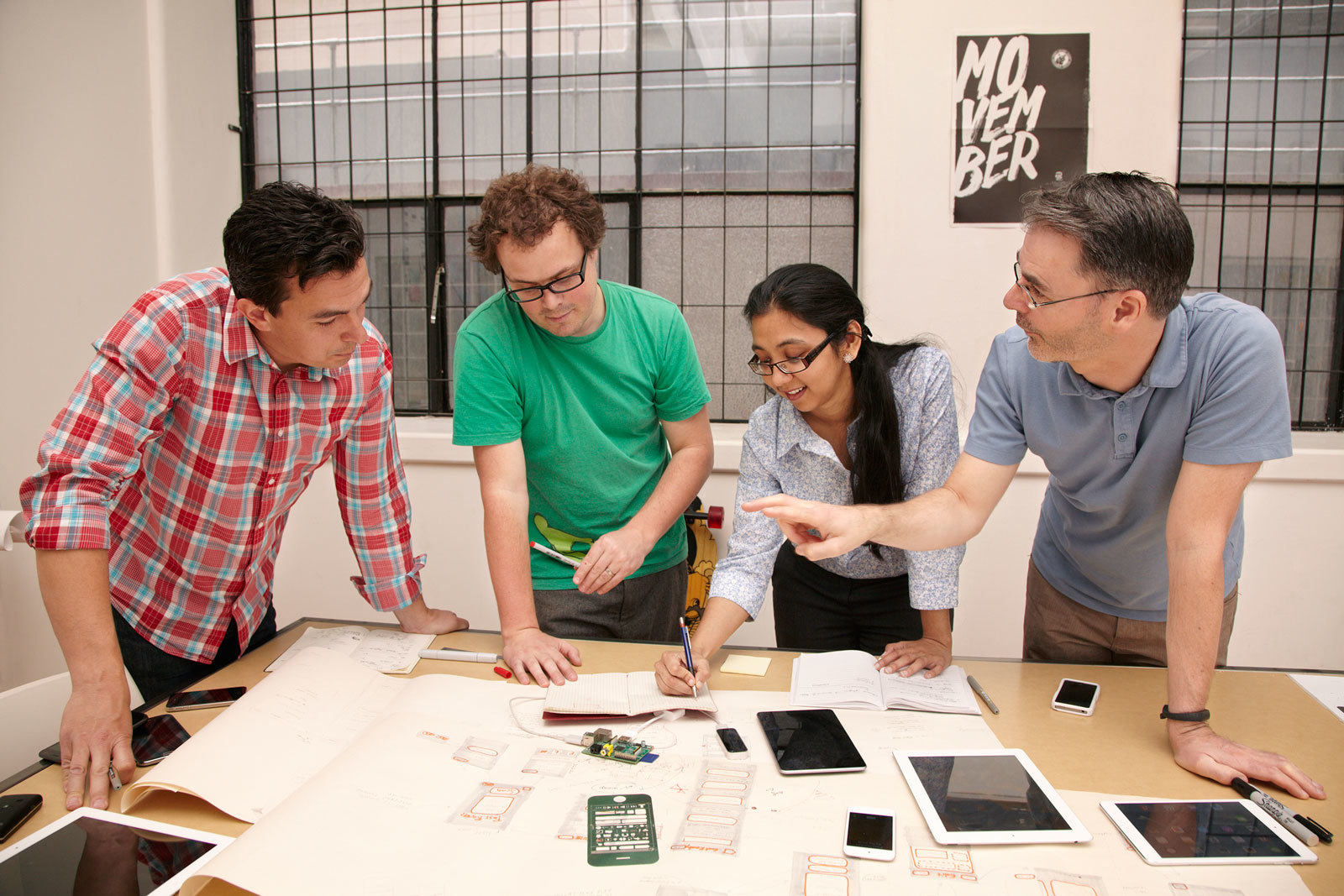 Dedicated desk (24 x 7 access)