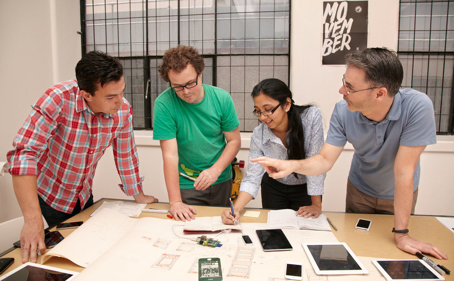 Dedicated desk (24 x 7 access)