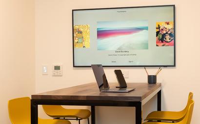 Private Team Suite for 3 to 5 Occupants Private Team Suite for 3 to 5 Occupants