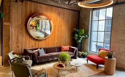 Dedicated Desk  Dedicated Desk