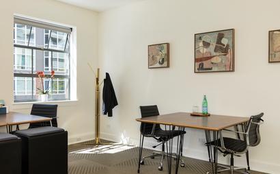 Dedicated Desk  Dedicated Desk