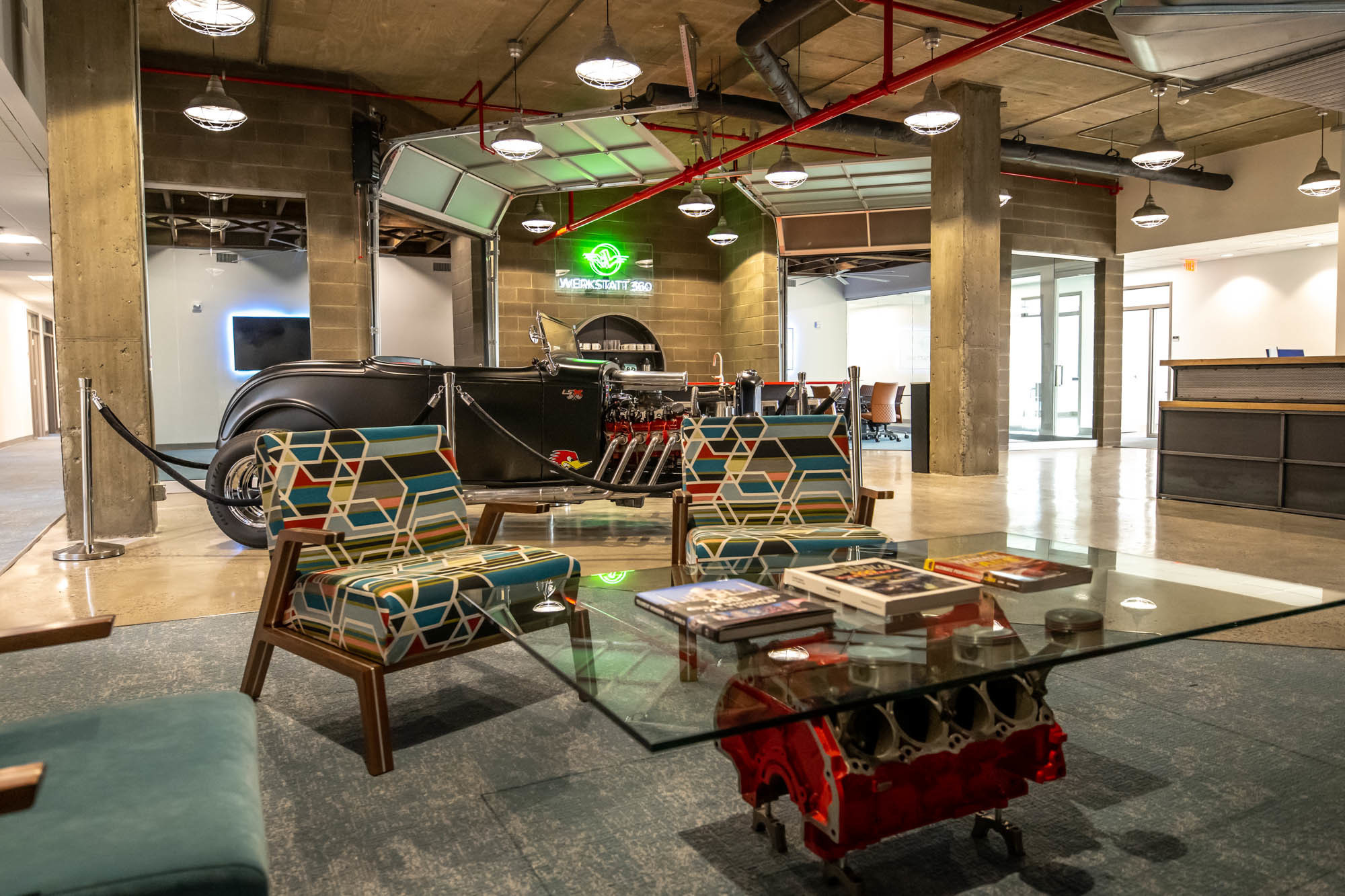 Werkstatt360 Coworking Space