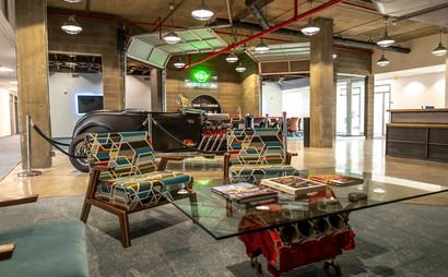 Werkstatt360 Coworking Space Werkstatt360 Coworking Space