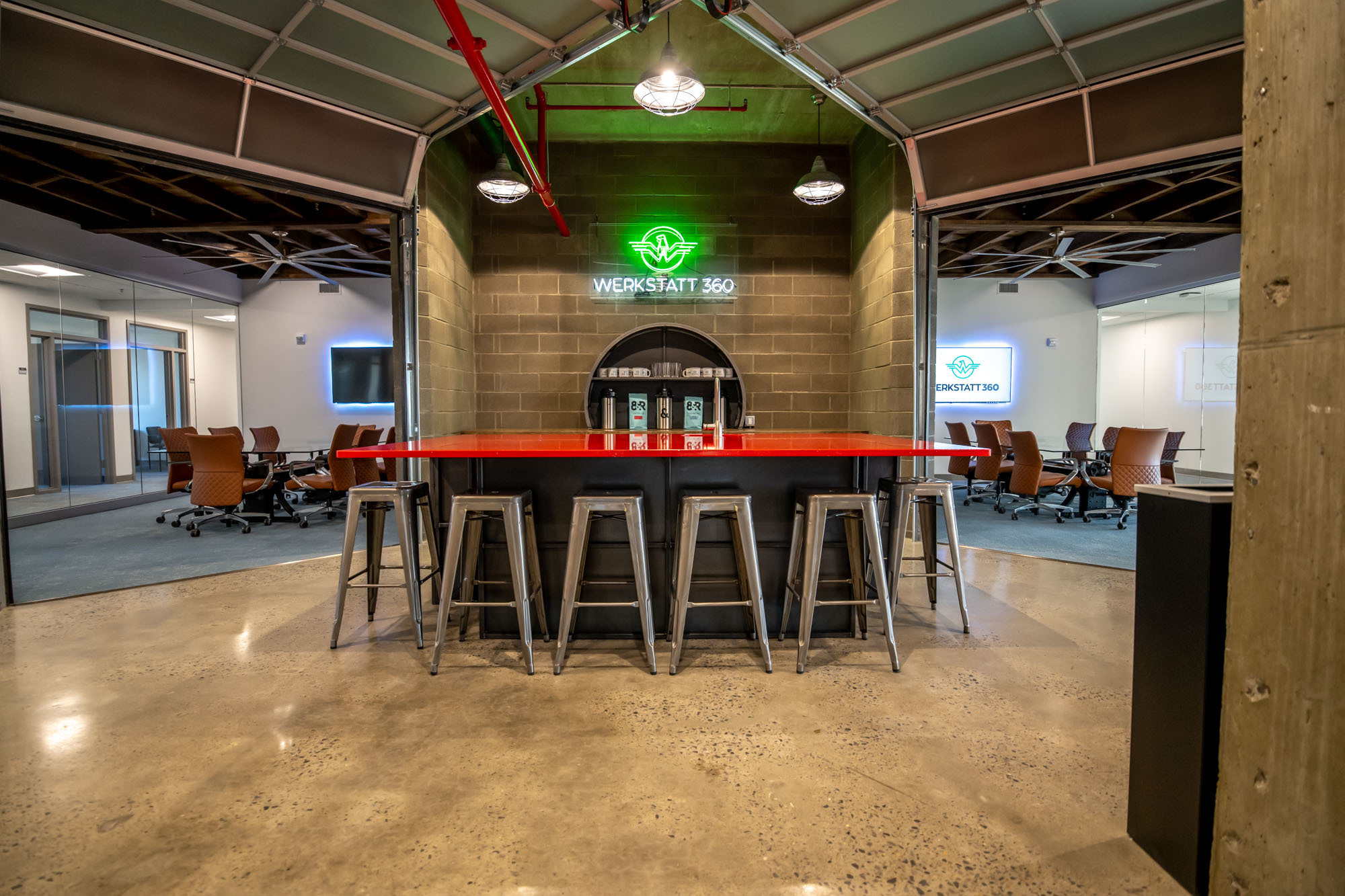 Werkstatt360 Coworking Space