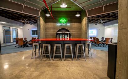 Werkstatt360 Coworking Space Werkstatt360 Coworking Space