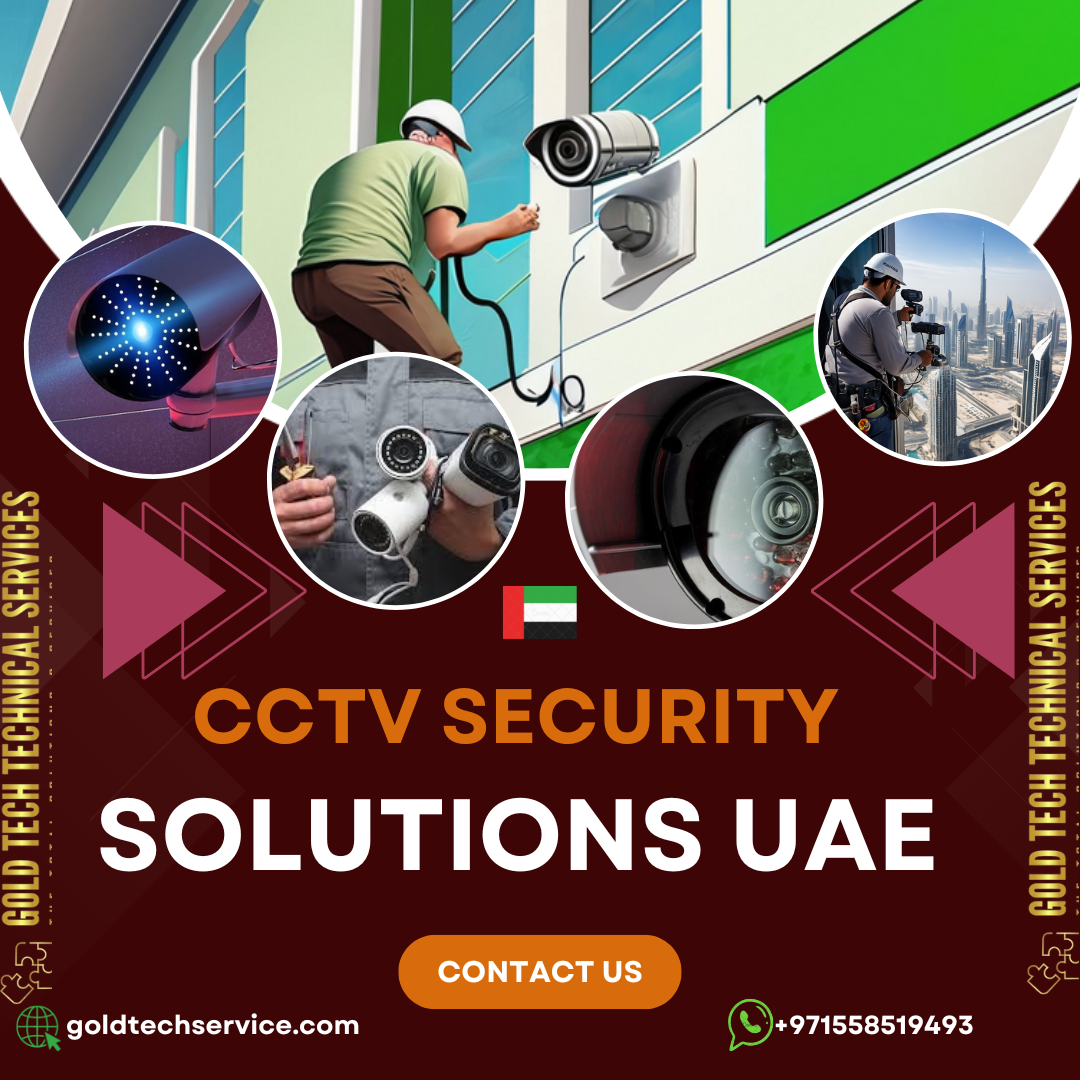 Smart Camera Service UAE 0545512926