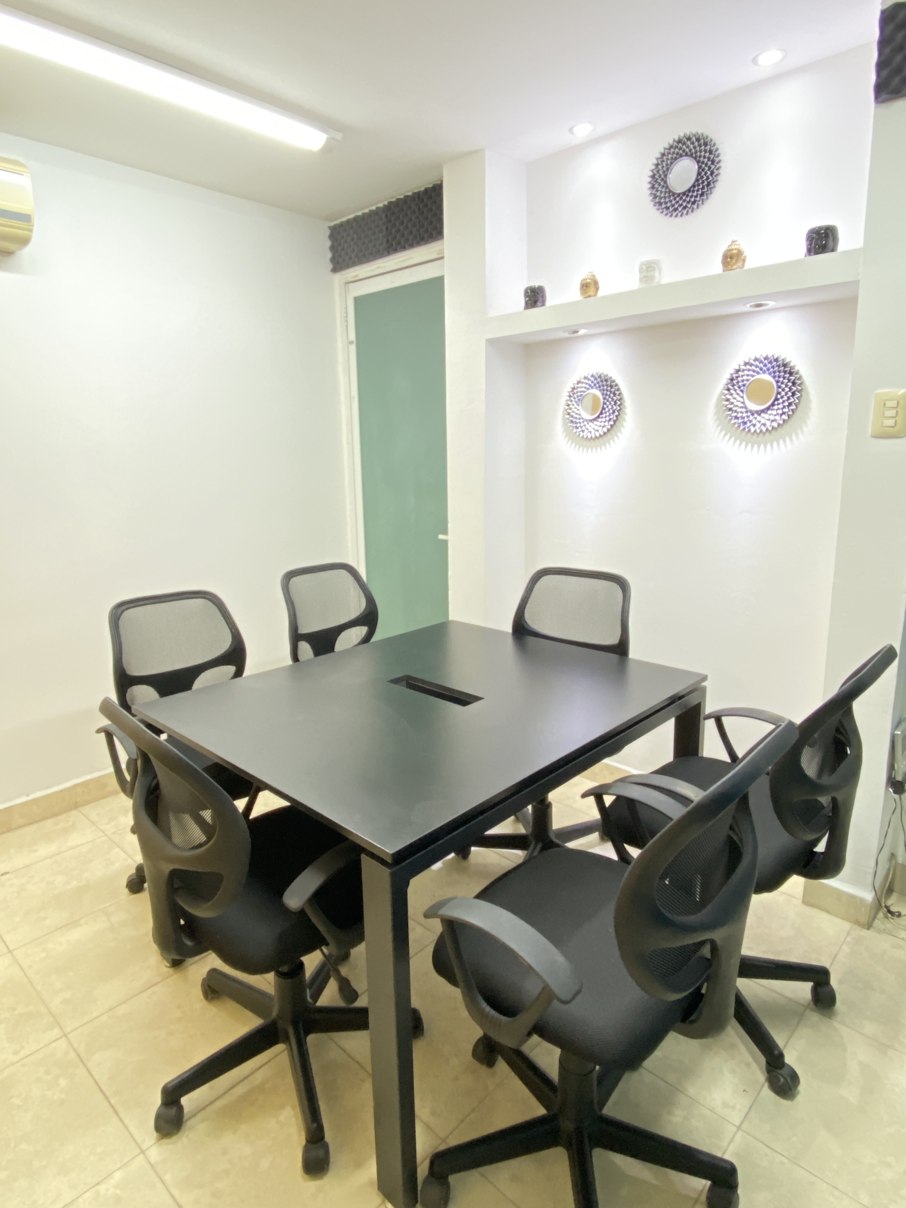 ME COWORKING CHUBURNA