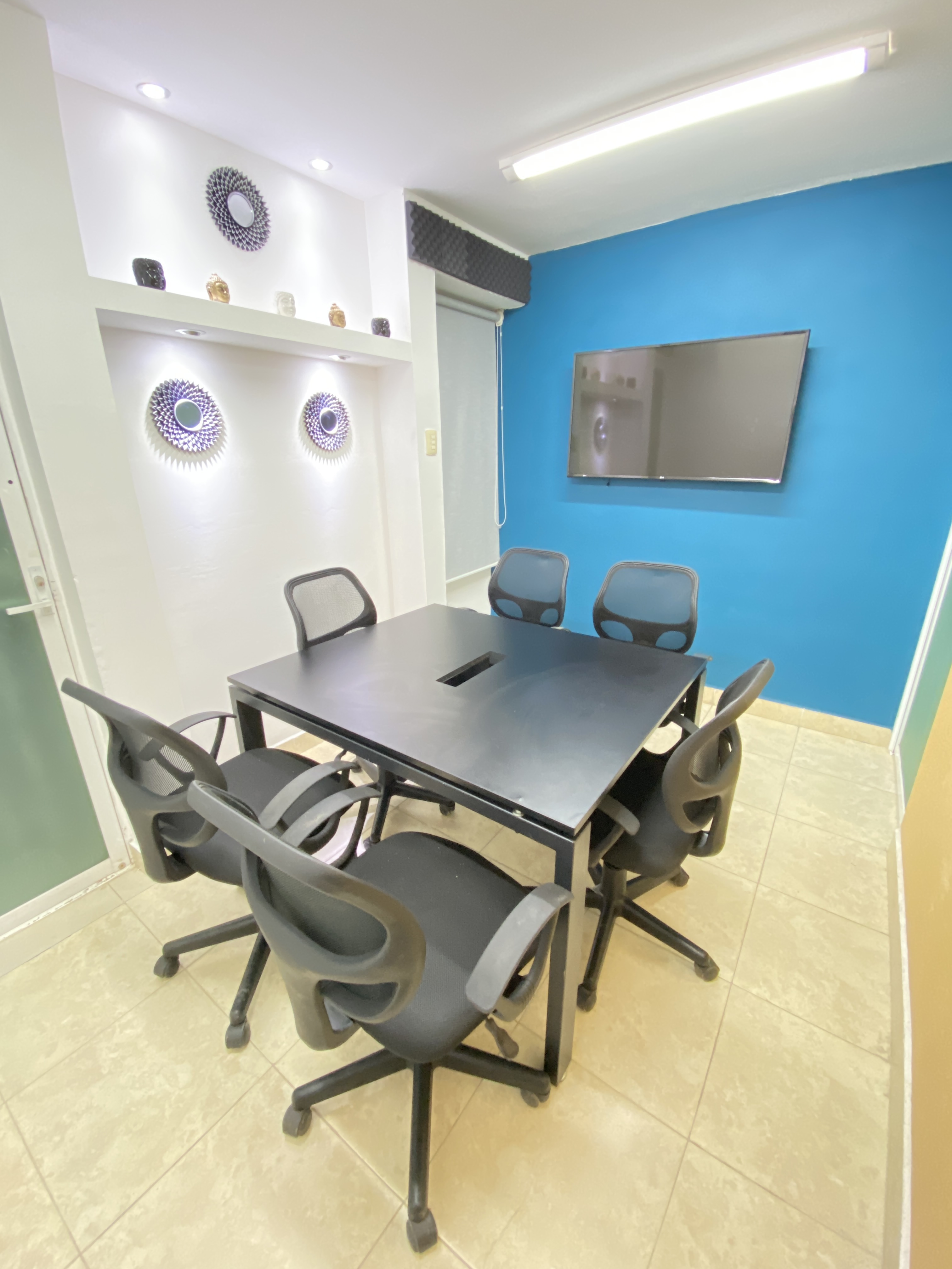 ME COWORKING CHUBURNA