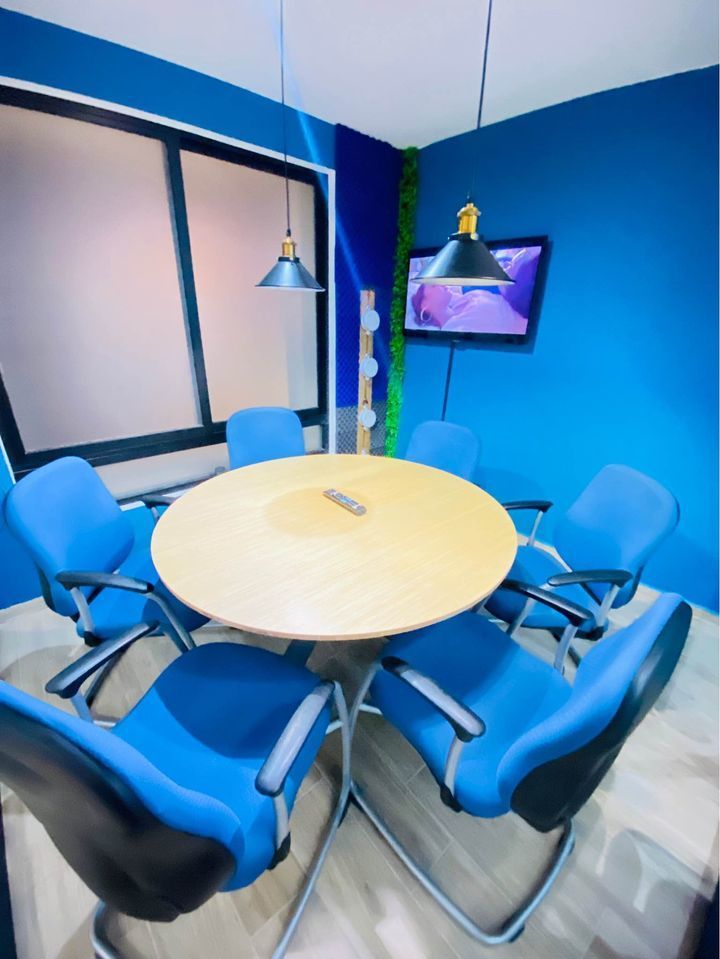 ME COWORKING FCO DE MONTEJO