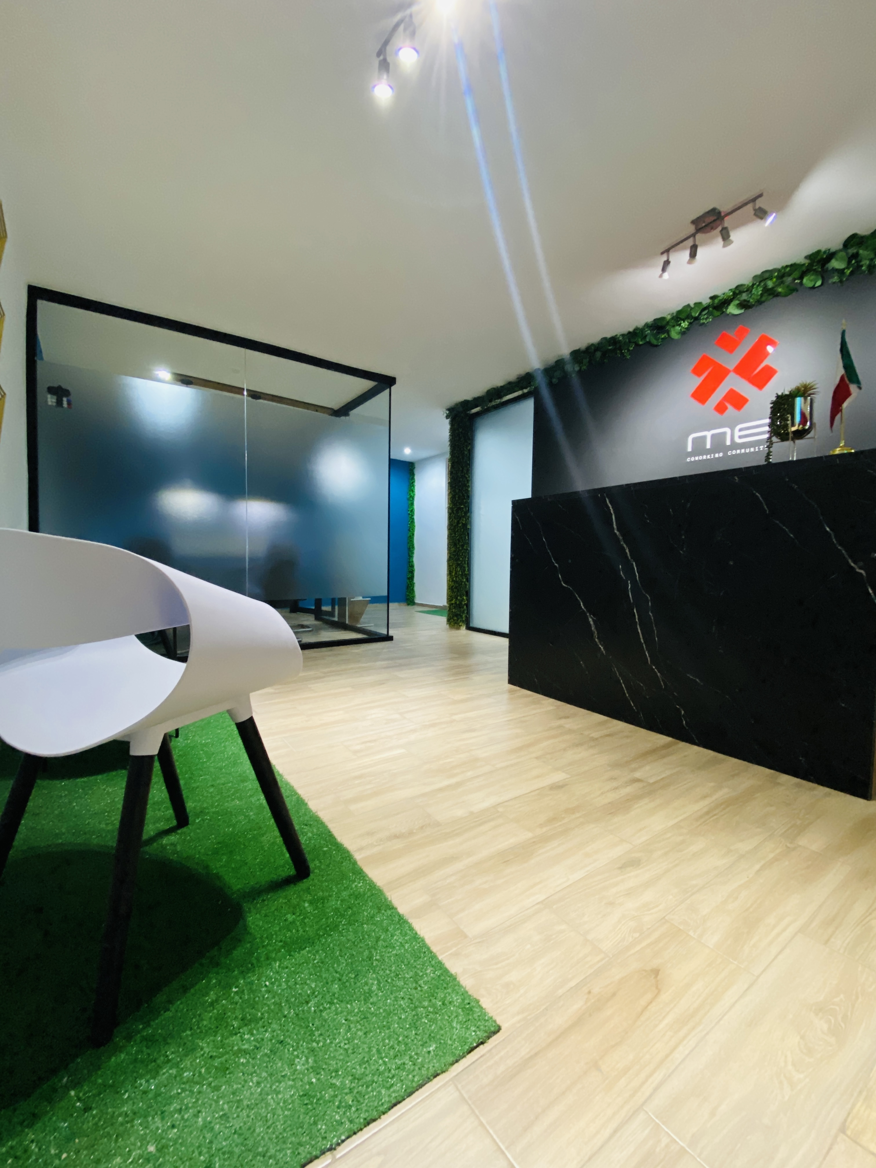 ME COWORKING FCO DE MONTEJO