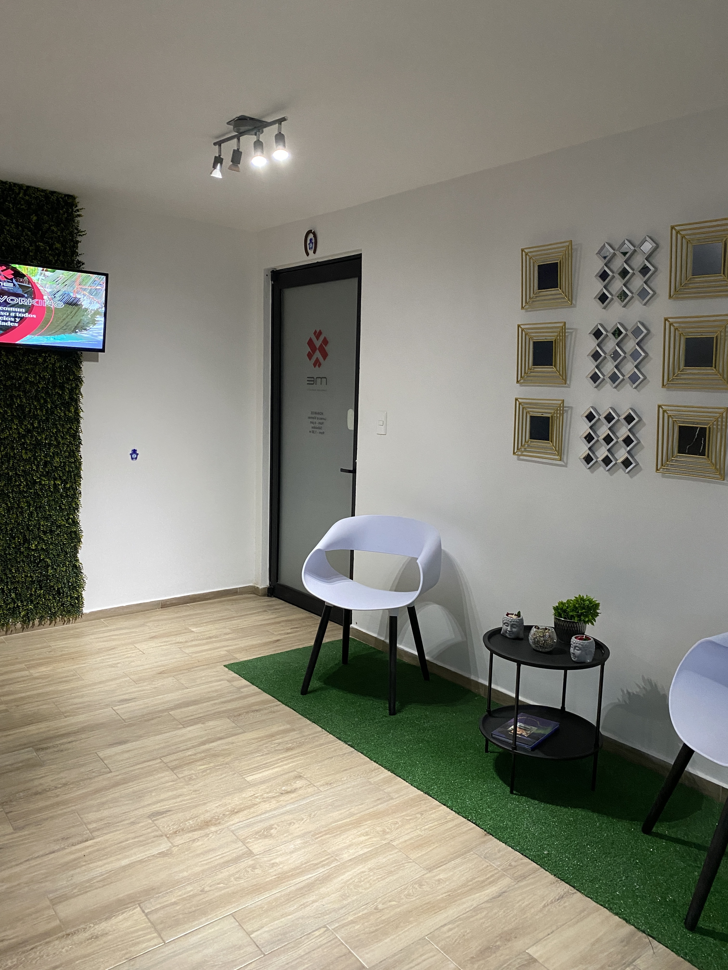 ME COWORKING FCO DE MONTEJO