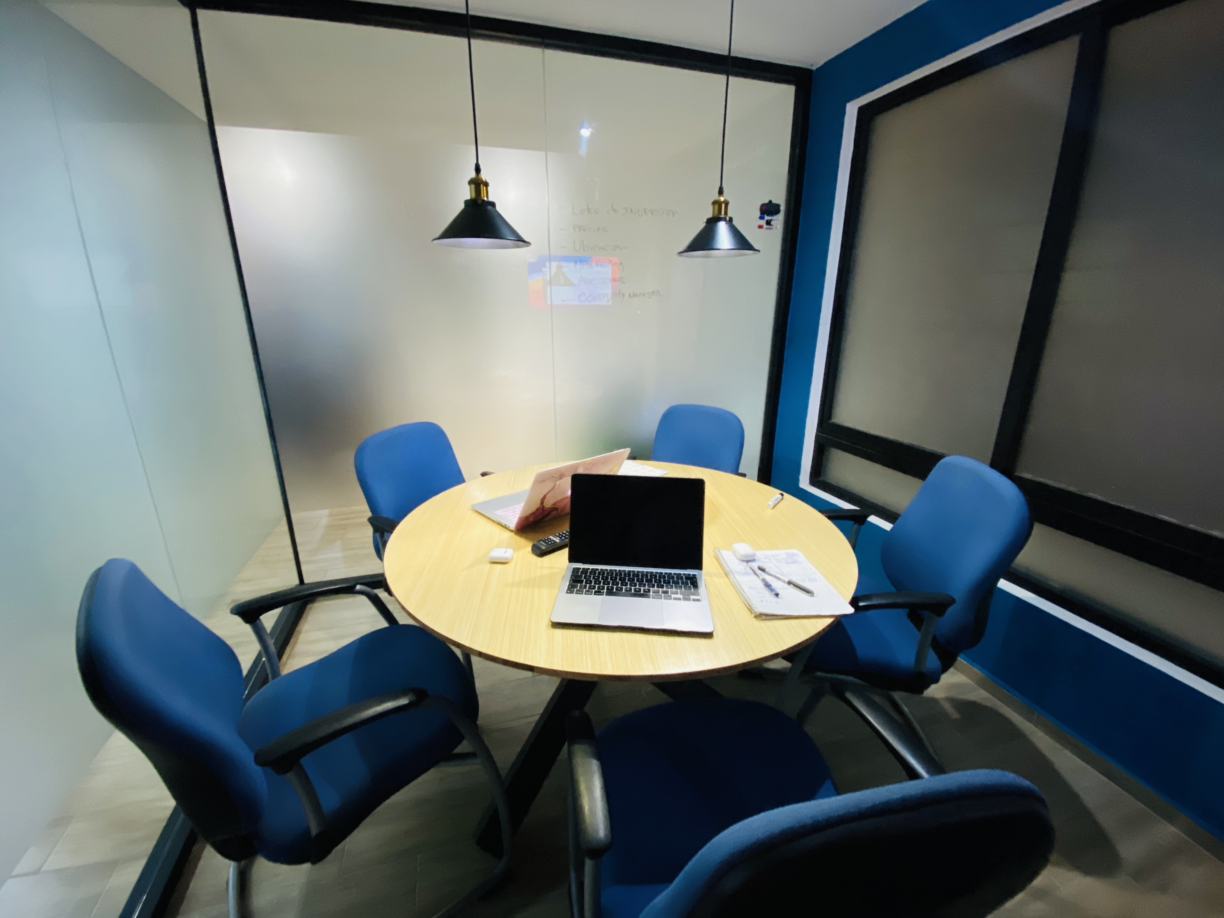 ME COWORKING FCO DE MONTEJO