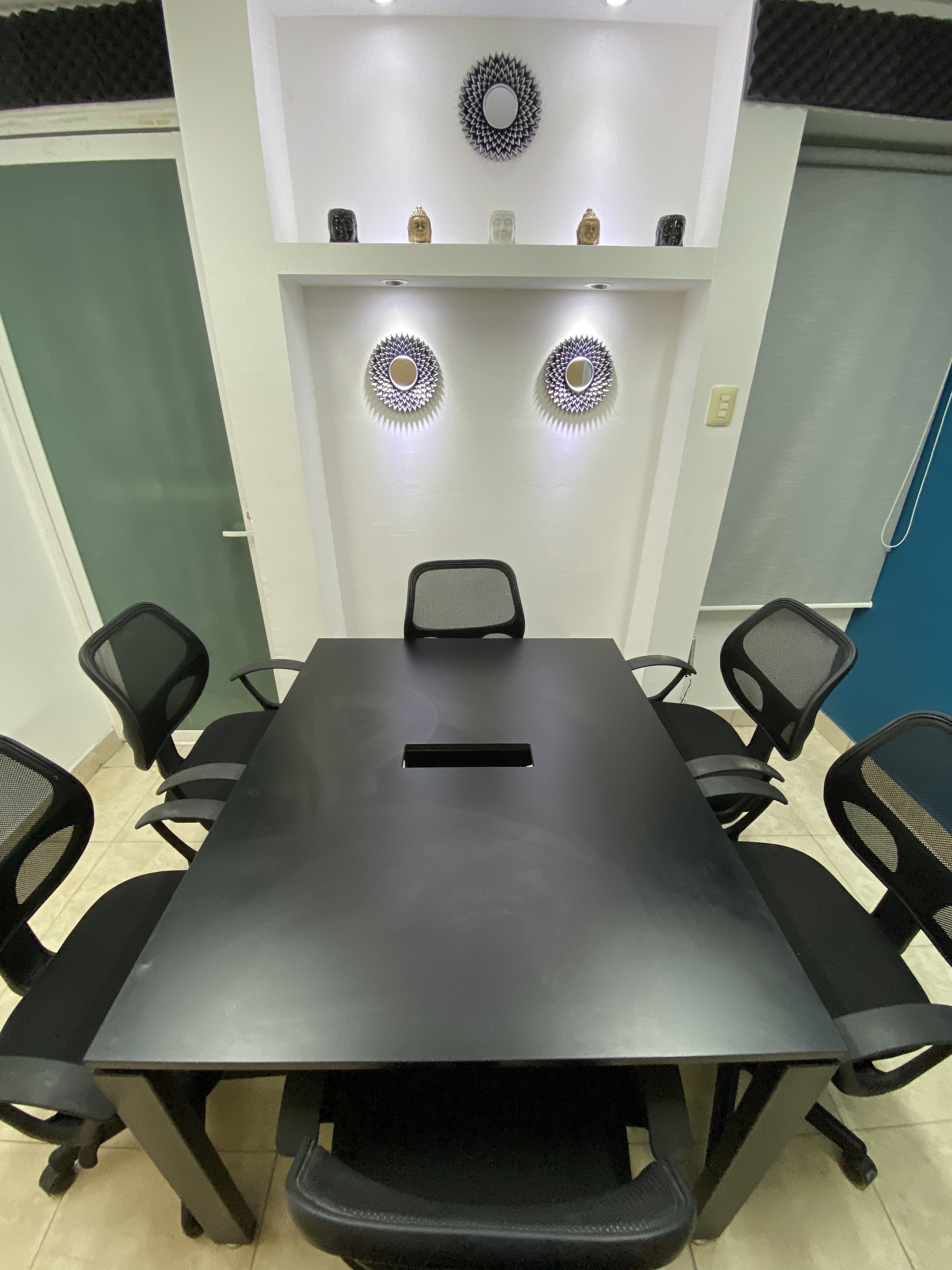 ME COWORKING CHUBURNA