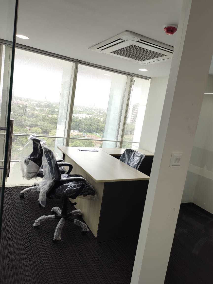 Opulence co-working spaces PVT LTD