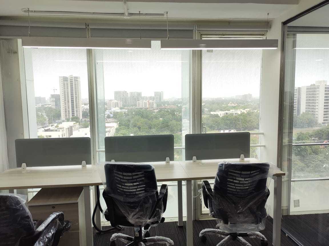 Opulence co-working spaces PVT LTD