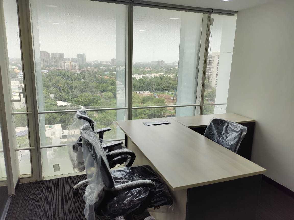 Opulence co-working spaces PVT LTD