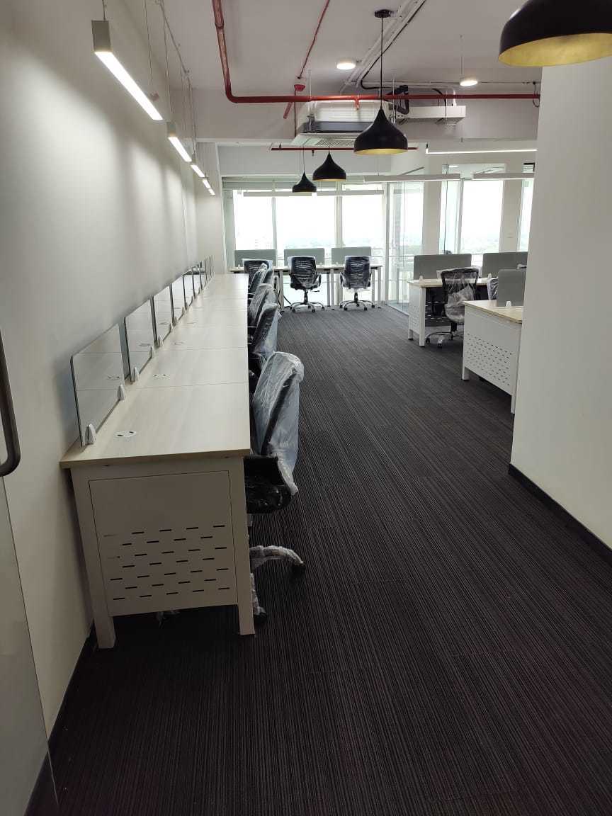 Opulence co-working spaces PVT LTD