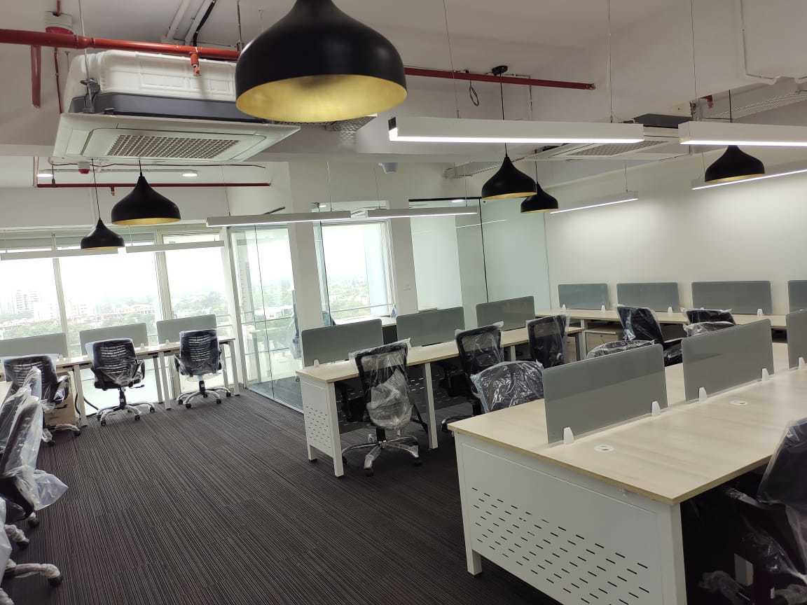 Opulence co-working spaces PVT LTD