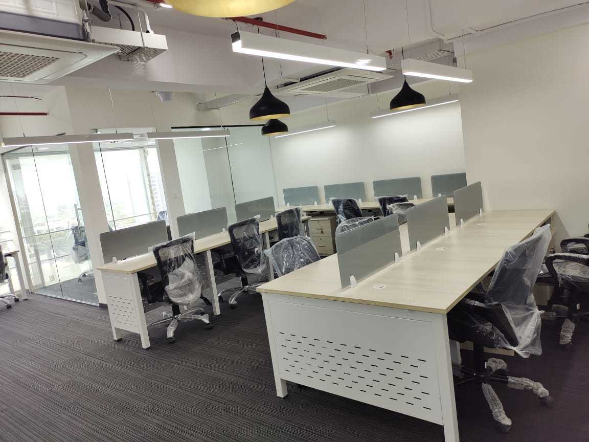 Opulence co-working spaces PVT LTD