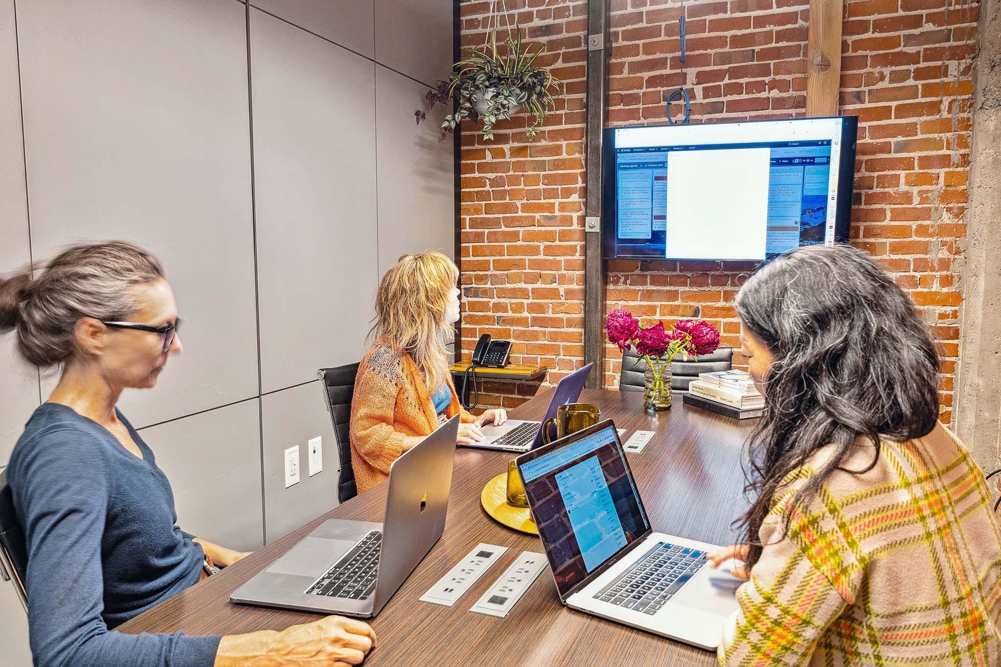 Webster Room (Medium Meeting Room)