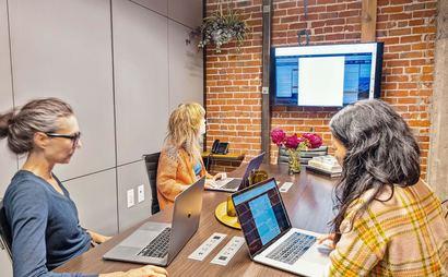 Webster Room (Medium Meeting Room) Webster Room (Medium Meeting Room)