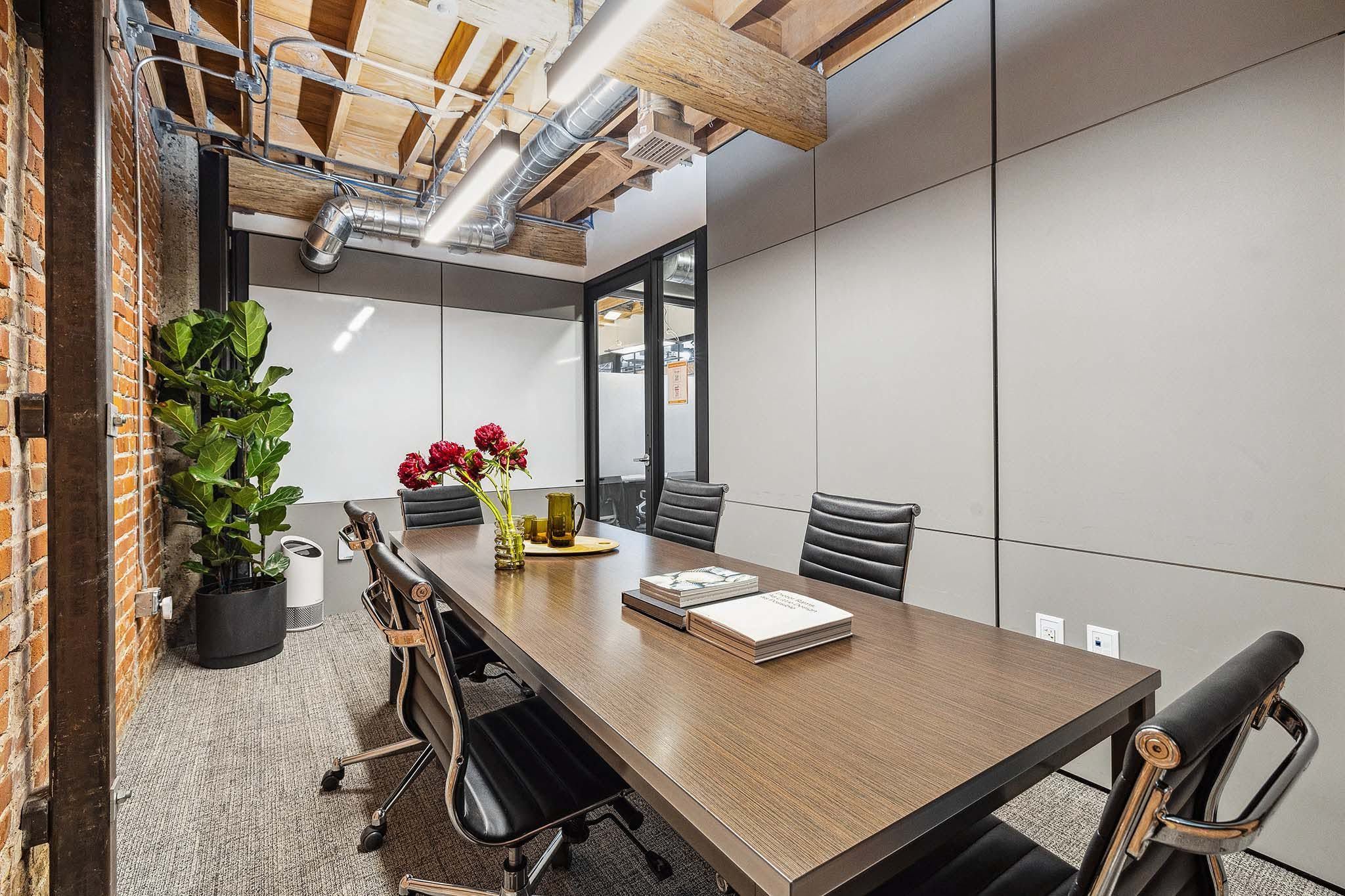 Webster Room (Medium Meeting Room)