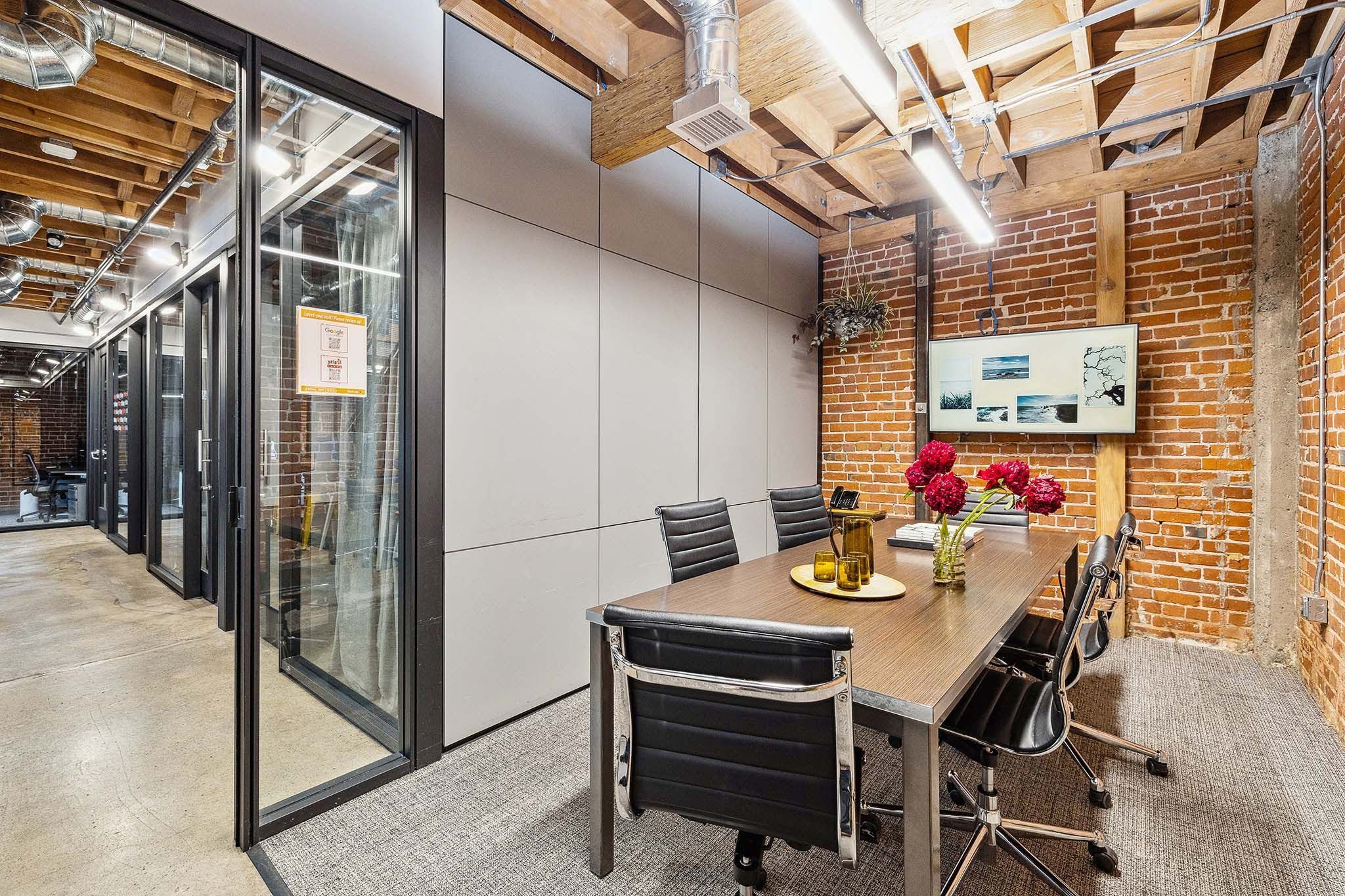 Webster Room (Medium Meeting Room)