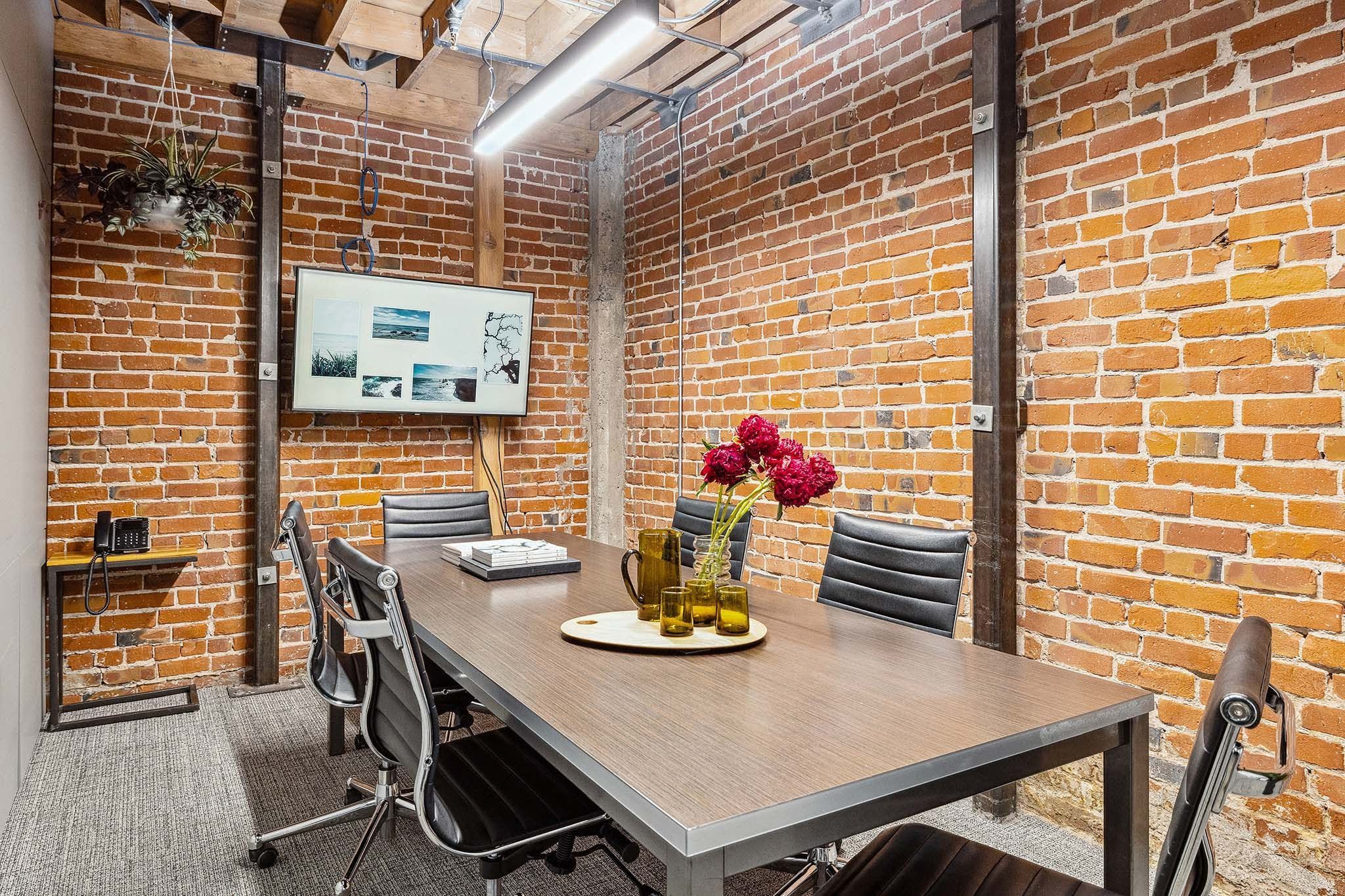 Webster Room (Medium Meeting Room)