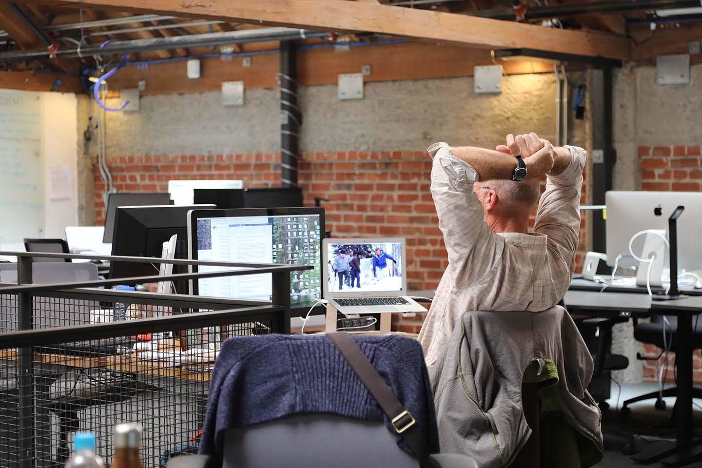 Dedicated Desk Membership (Resident 24/7)