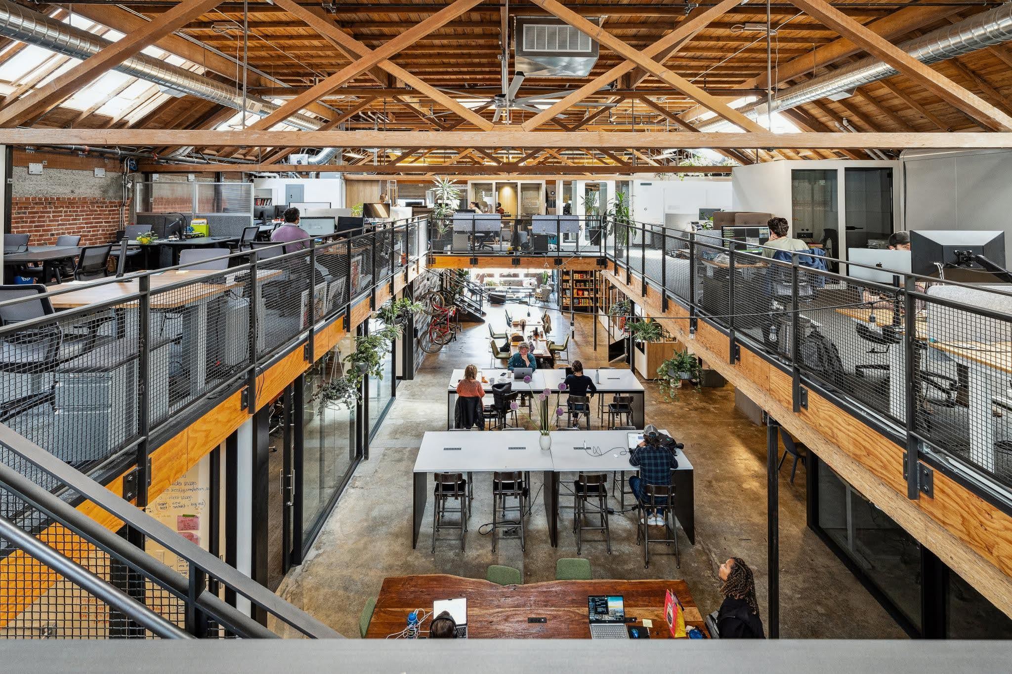 Dedicated Desk Membership (Resident 24/7)