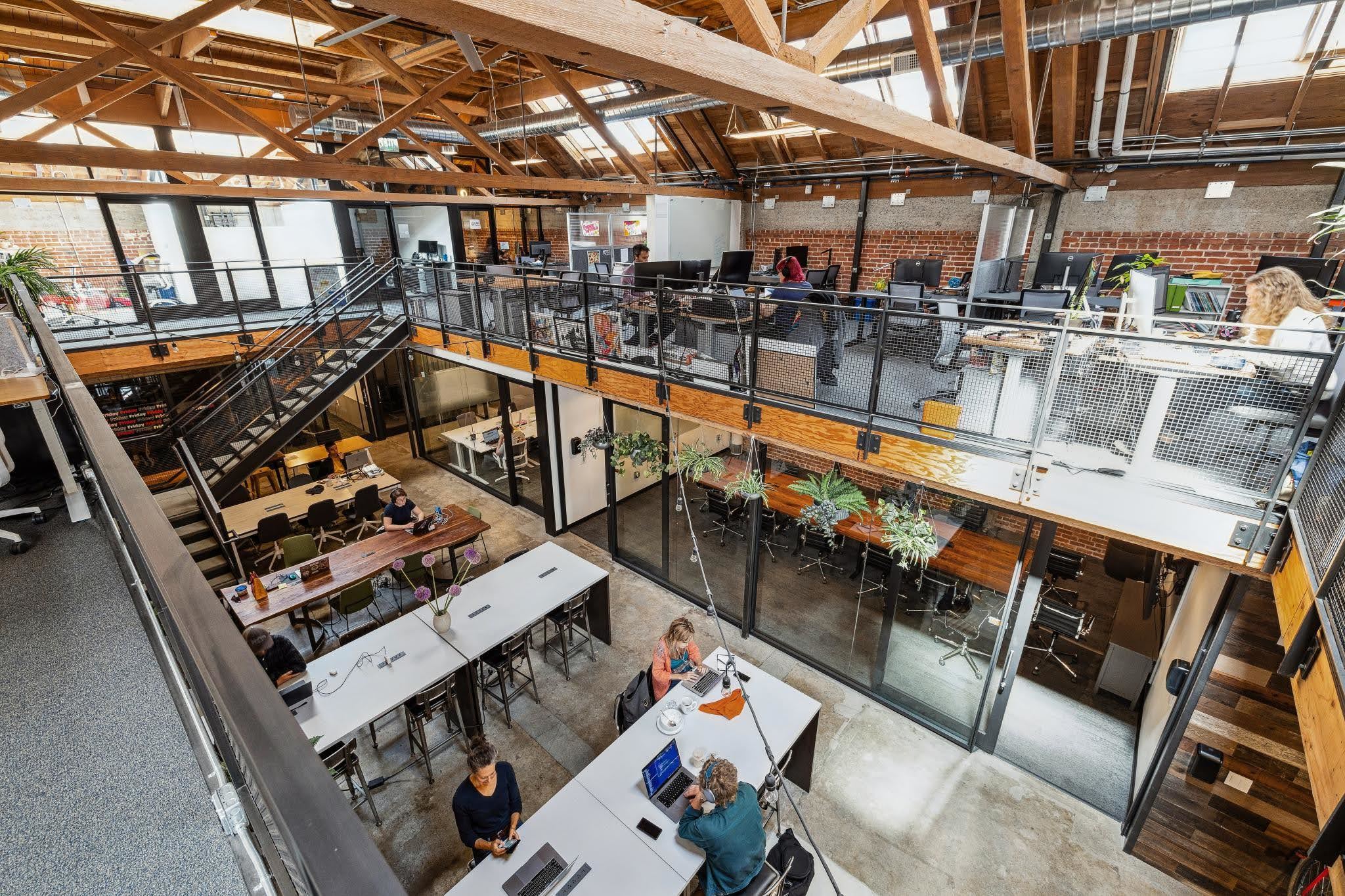 Dedicated Desk Membership (Resident 24/7)