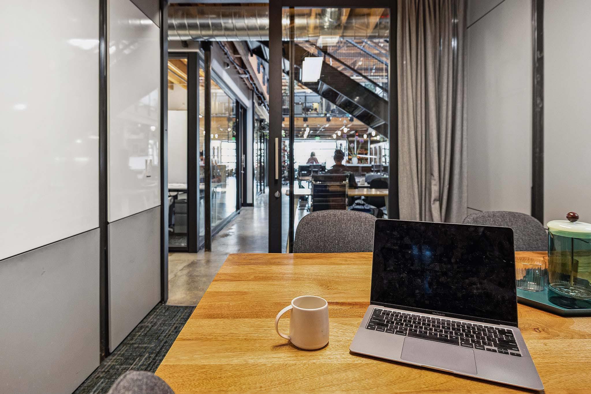 Opal Room (Small Meeting Room)