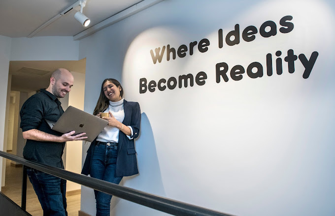 Coworking Sant Antoni Barcelona | Fix, Flex y Day Pass