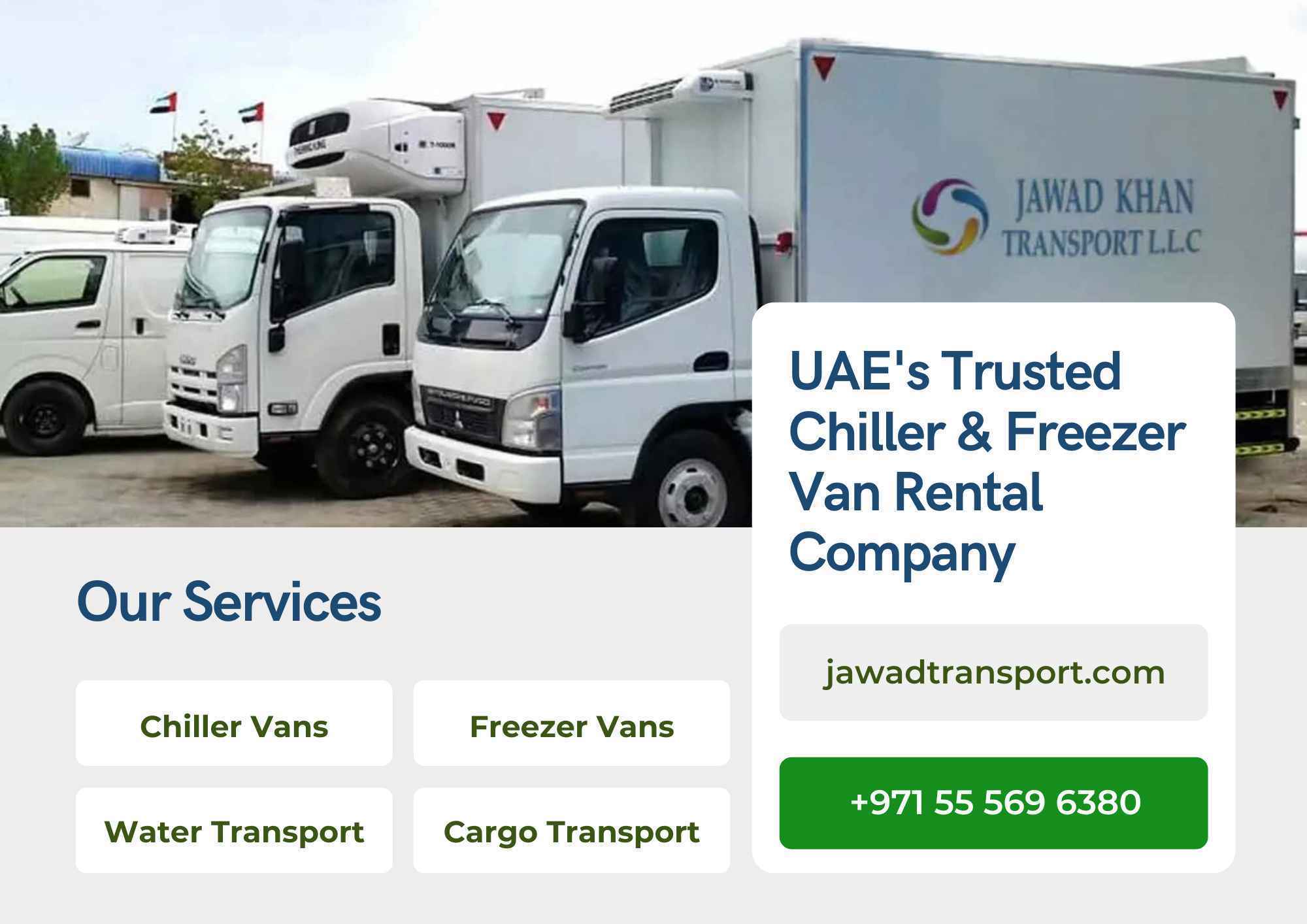 Jawad khan Transport LLC